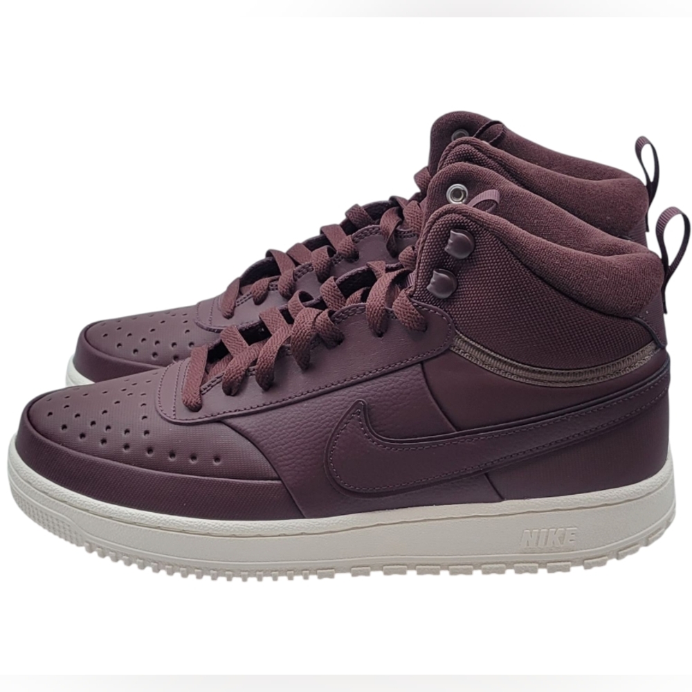 NEW Men's Nike Court Vision Mid‎ Winter